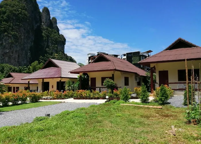 Addjitresort Aonang - Sha Extra Plus