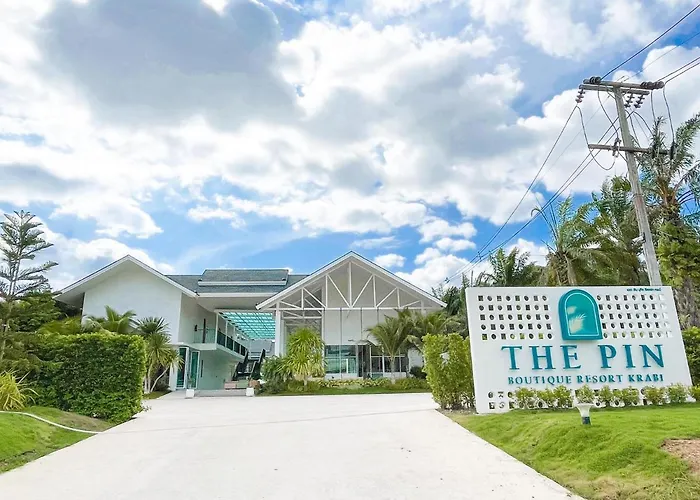 The Pin Boutique Pool Villa Krabi