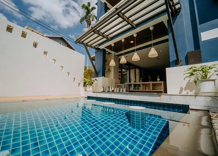 Blue Tara Hotel Krabi Ao Nang