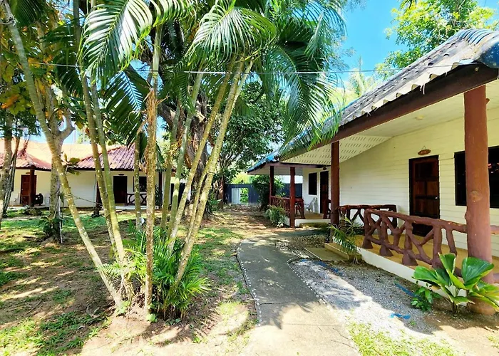 Mild Garden View Resort