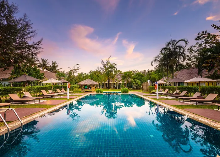 Krabi Aquamarine Resort - Sha Plus Ao Nang
