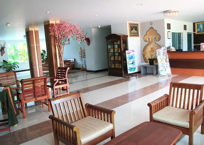Aonang Silver Orchid Resort