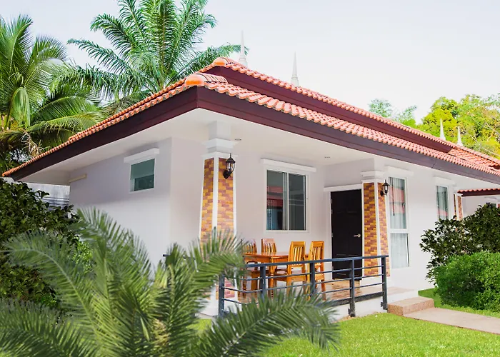 Lux Family Villas Krabi Ao Nang