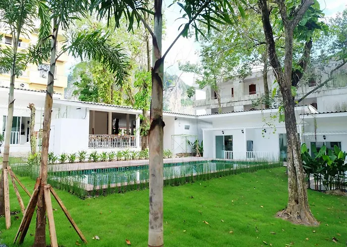 Whalecome Aonang Resort-Sha Extra Plus