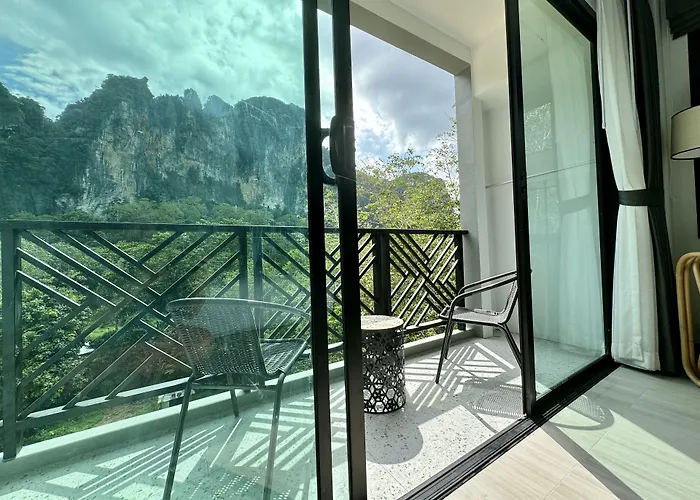 Keereen Resort - Ao Nang Krabi