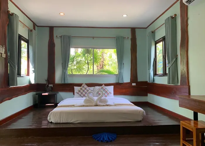 Baan Pongam Resort