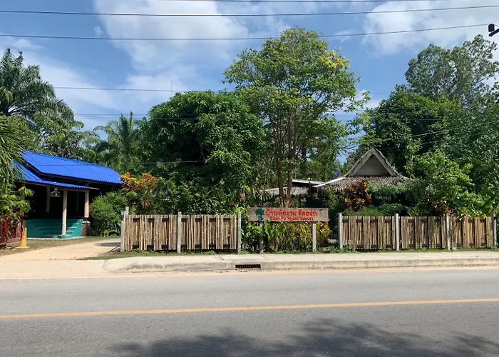 Baan Pongam Resort