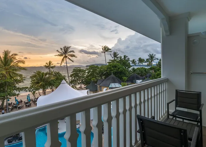 Centara Ao Nang Beach Resort & Spa Krabi