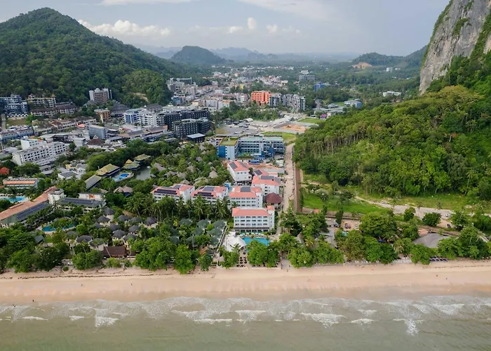 Centara Ao Nang Beach Resort & Spa Krabi