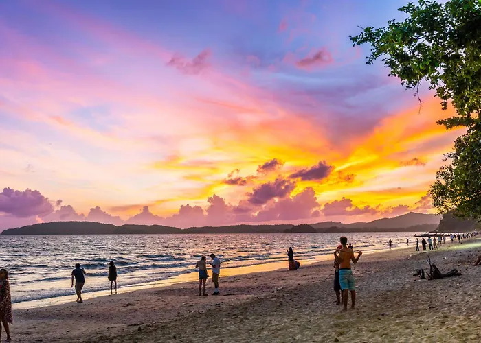 Centara Ao Nang Beach Resort & Spa Krabi